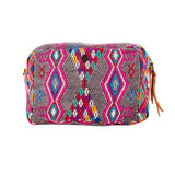 WANDER CROSSBODY SET - OOAK HUIPIL - CAFE - NO. 242959