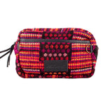 **SHIP WINDOW** WANDER CROSSBODY SET - OOAK HUIPIL - BLACK - NO. 242962
