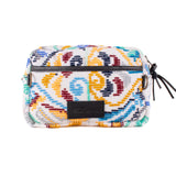 **SHIP WINDOW** WANDER CROSSBODY SET - OOAK HUIPIL - BLACK - NO. 242964