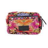 WANDER CROSSBODY SET - OOAK HUIPIL - BLACK - NO. 242966