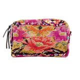 WANDER CROSSBODY SET - OOAK HUIPIL - BLACK - NO. 242966