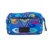 WANDER CROSSBODY SET - OOAK HUIPIL - BLACK - NO. 242968