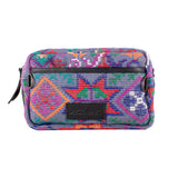 WANDER CROSSBODY SET - OOAK HUIPIL - BLACK - NO. 242969