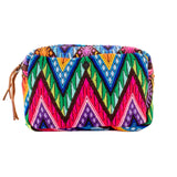 **SHIP WINDOW** WANDER CROSSBODY SET - OOAK HUIPIL - HONEY - NO. 242972
