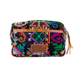 **SHIP WINDOW** WANDER CROSSBODY SET - OOAK HUIPIL - WRANGLER - NO. 242973
