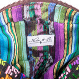 **SHIP WINDOW** WANDER CROSSBODY SET - OOAK HUIPIL - WRANGLER - NO. 242973