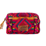 **SHIP WINDOW** WANDER CROSSBODY SET - OOAK HUIPIL - WRANGLER - NO. 242974