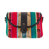 SCOUT CROSSBODY - CORTE - BLACK - NO. 243105
