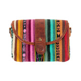 SCOUT CROSSBODY - CORTE - HONEY - NO. 243114