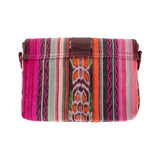 SCOUT CROSSBODY - CORTE - VINO TINTO - NO. 243121
