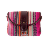SCOUT CROSSBODY - CORTE - VINO TINTO - NO. 243121