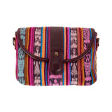 SCOUT CROSSBODY - CORTE - VINO TINTO - NO. 243122