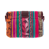 SCOUT CROSSBODY - CORTE - VINO TINTO - NO. 243123