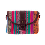 SCOUT CROSSBODY - CORTE - VINO TINTO - NO. 243123