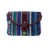 SCOUT CROSSBODY - CORTE - VINO TINTO - NO. 243125