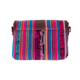 SCOUT CROSSBODY - CORTE - VINO TINTO - NO. 243126