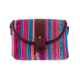 SCOUT CROSSBODY - CORTE - VINO TINTO - NO. 243126