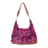 PENELOPE BAG - ZUNIL CORTE - CAFE - NO. 243158