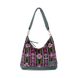 SMALL PENELOPE BAG - ZUNIL CORTE - EVERGLADE - NO. 243161