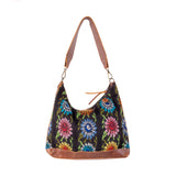 SMALL PENELOPE BAG - ZUNIL CORTE - CAFE - NO. 243162