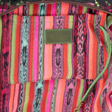 SMALL PENELOPE BAG - ZUNIL CORTE - EMERALD - NO. 243164