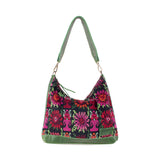 SMALL PENELOPE BAG - ZUNIL CORTE - EMERALD - NO. 243164