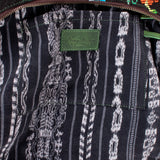 SMALL PENELOPE BAG - ZUNIL CORTE - EMERALD - NO. 243165