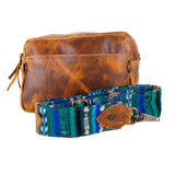 LARGE WANDER BAG SET - ZUNIL CORTE - WRANGLER - NO. 243168