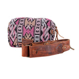 LARGE WANDER BAG SET - ZUNIL CORTE - HONEY - NO. 243170