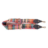 WANDER CROSSBODY SET - OOAK HUIPIL - BLACK - NO. 243262