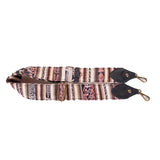 WANDER CROSSBODY SET - OOAK HUIPIL - BLACK - NO. 243268