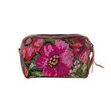 WANDER CROSSBODY SET - OOAK HUIPIL - COPPER - NO. 243274