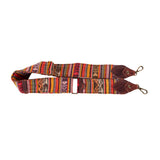 WANDER CROSSBODY SET - OOAK HUIPIL - COPPER - NO. 243275