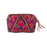 WANDER CROSSBODY SET - OOAK HUIPIL - COPPER - NO. 243278