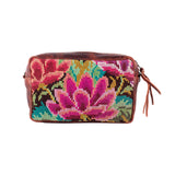 WANDER CROSSBODY SET - OOAK HUIPIL - COPPER - NO. 243279