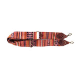 WANDER CROSSBODY SET - OOAK HUIPIL - COPPER - NO. 243279