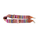 WANDER CROSSBODY SET - OOAK HUIPIL - HONEY - NO. 243283
