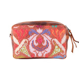 WANDER CROSSBODY SET - OOAK HUIPIL - HONEY - NO. 243284