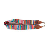 WANDER CROSSBODY SET - OOAK HUIPIL - HONEY - NO. 243286