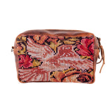 WANDER CROSSBODY SET - OOAK HUIPIL - HONEY - NO. 243288