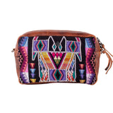 WANDER CROSSBODY SET - OOAK HUIPIL - HONEY - NO. 243290