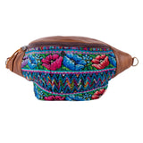 EL DON MANNY PACK - OOAK HUIPIL - CAFE - NO. 243364