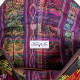 EL DON MANNY PACK - OOAK HUIPIL - HONEY - NO. 243368
