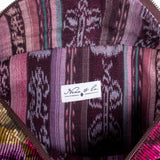 EL DON MANNY PACK - OOAK HUIPIL - COPPER - NO. 243369