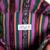 EL DON MANNY PACK - OOAK HUIPIL - COPPER - NO. 243370