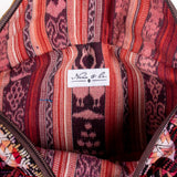 EL DON MANNY PACK - OOAK HUIPIL - WRANGLER - NO. 243371