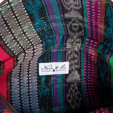 EL DON MANNY PACK - OOAK HUIPIL - EVERGLADE - NO. 243373