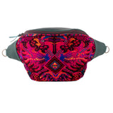 EL DON MANNY PACK - OOAK HUIPIL - EVERGLADE - NO. 243373