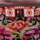 EL DON MANNY PACK - OOAK HUIPIL - COPPER - NO. 243376
