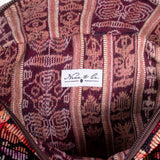 EL DON MANNY PACK - OOAK HUIPIL - COPPER - NO. 243376
